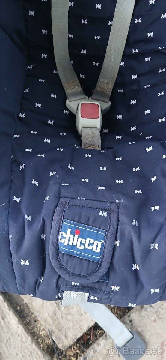Autosedacka Chicco - 3