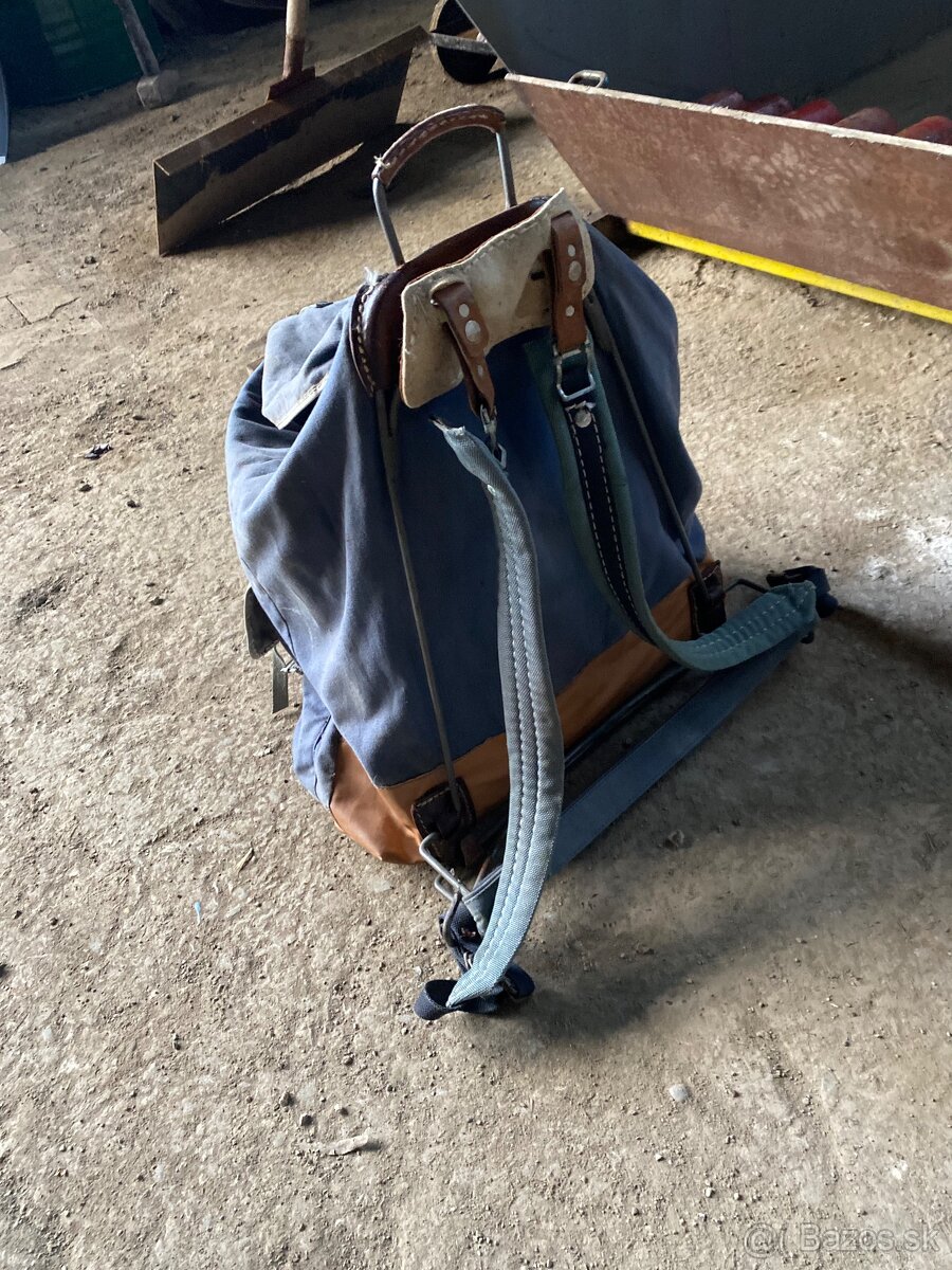 Ruksak na borovnice - 3