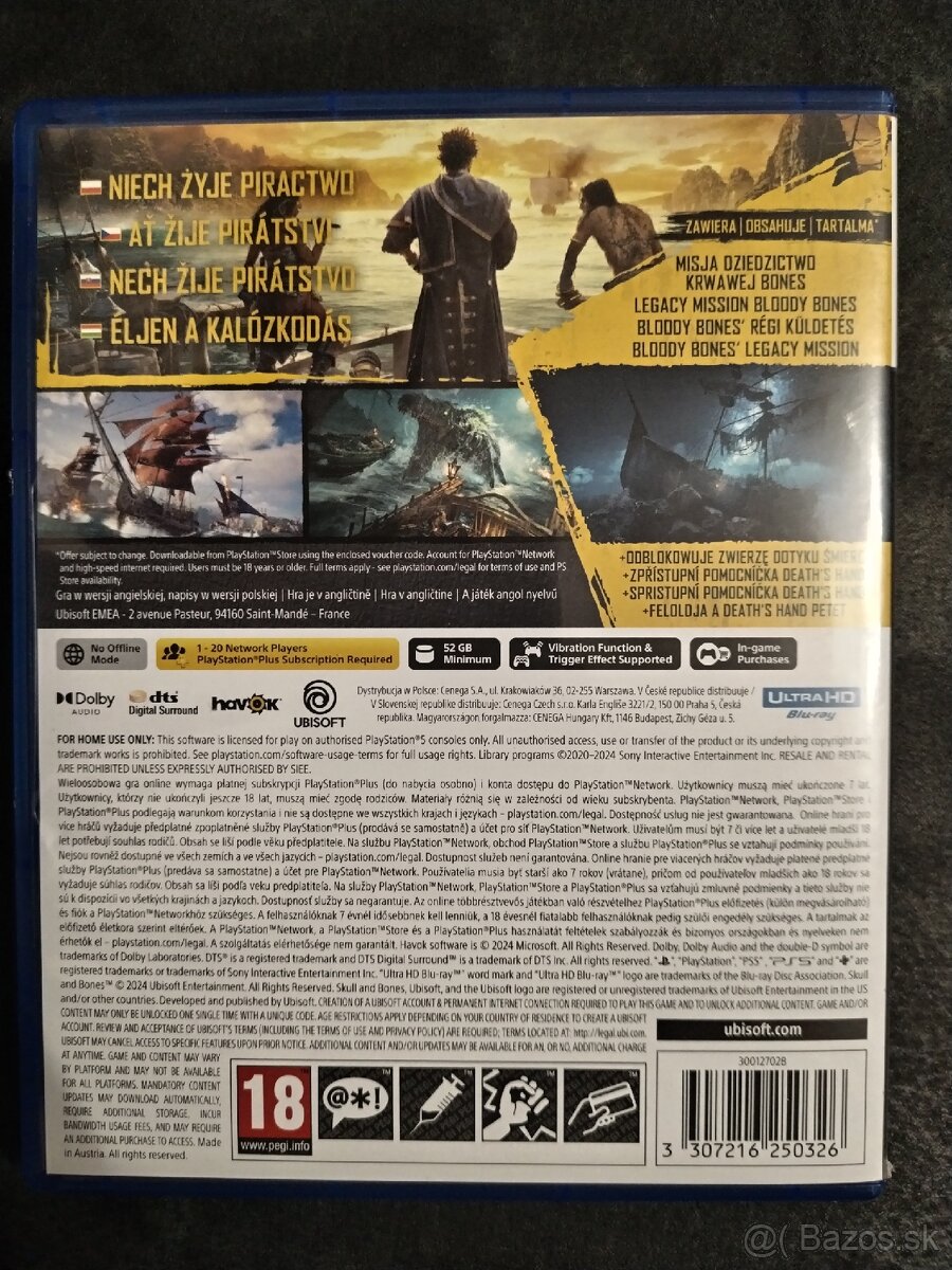 PS5 Skull and Bones - 3