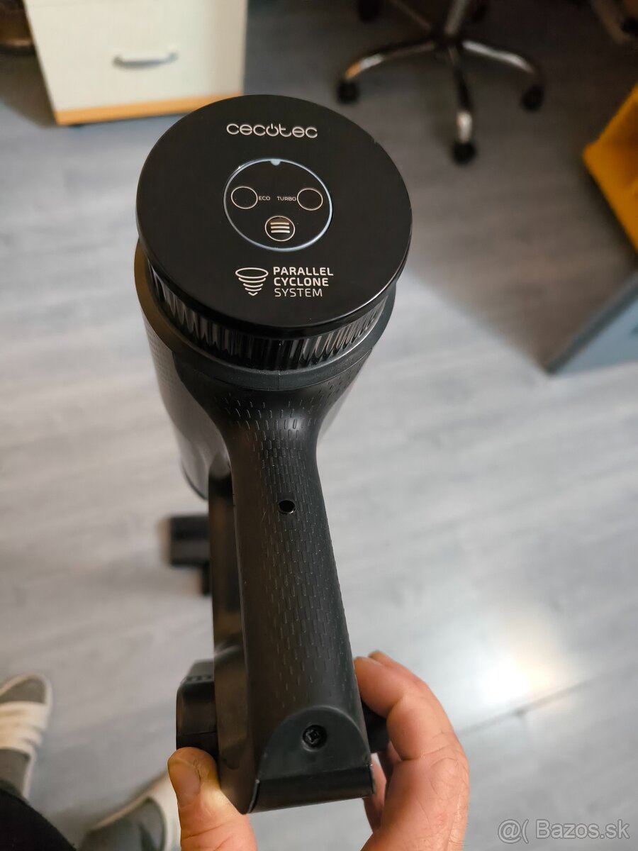 Tyčový vysávač - 3