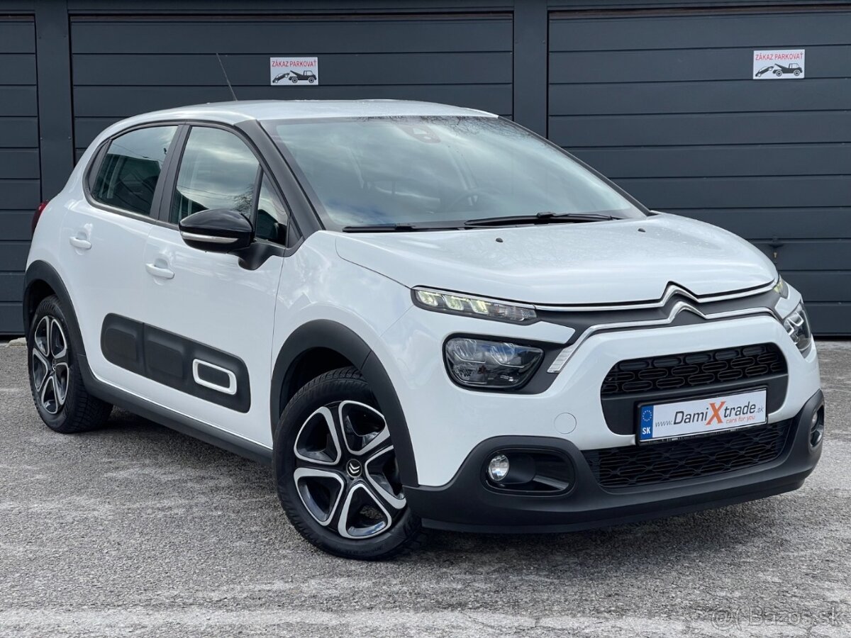 Citroën C3 PureTech 110 S S Feel Pack, SK, 1 Majiteľ - 3