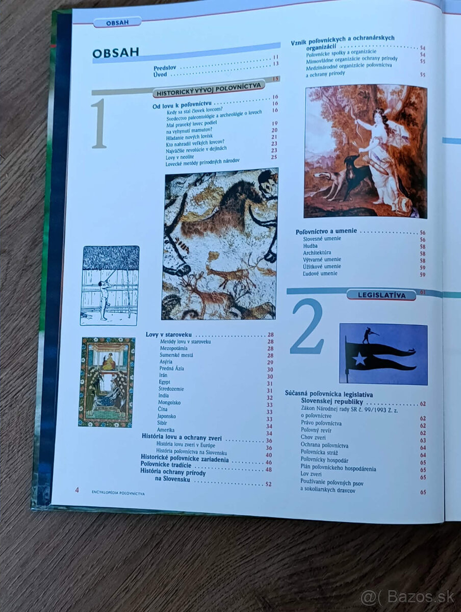 Poľovnícke knihy - 3