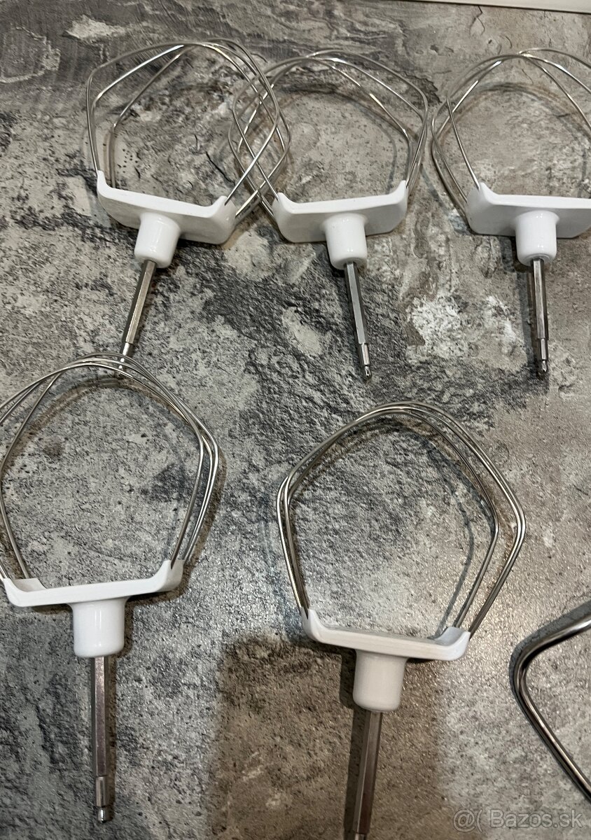 Príslušenstvo pre Bosch mum 2,4,5, kuchynský robot - 3