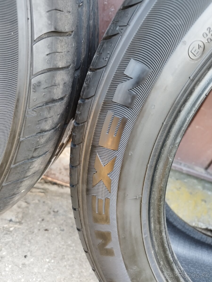 letne pneumatiky 195/55 r16 NEXEN - 3
