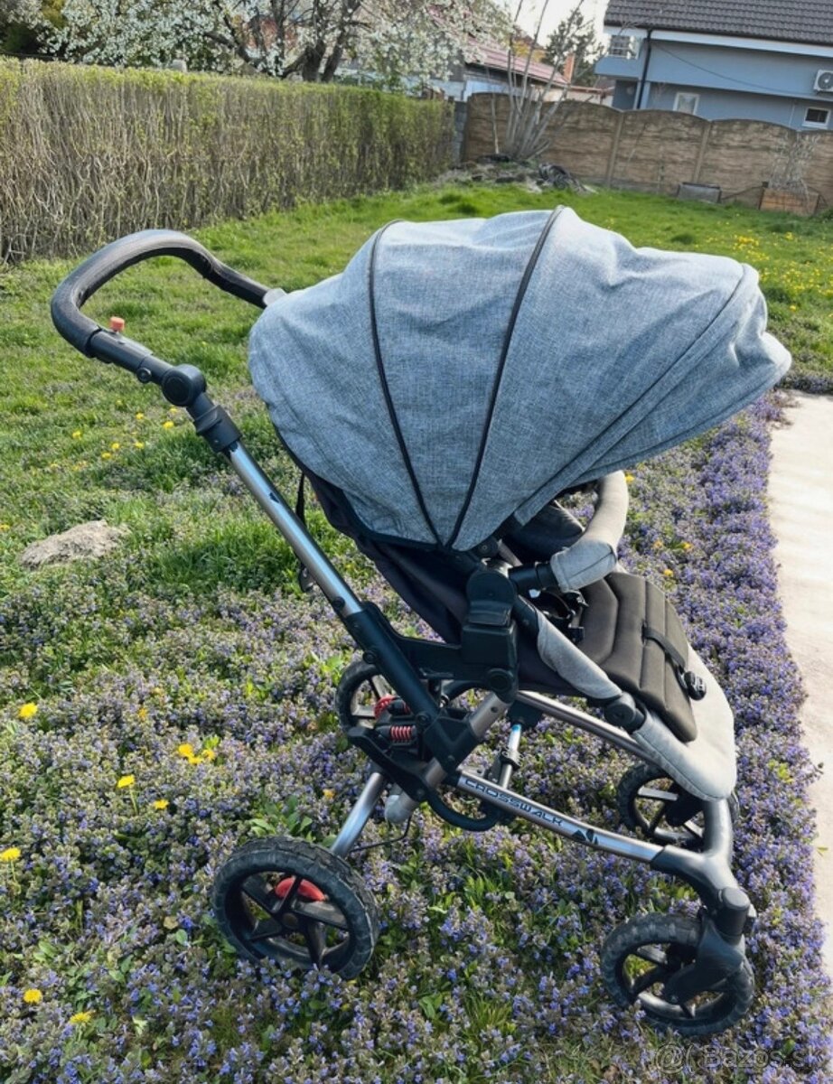 Jane crosswalk - trojkombinácia - 3