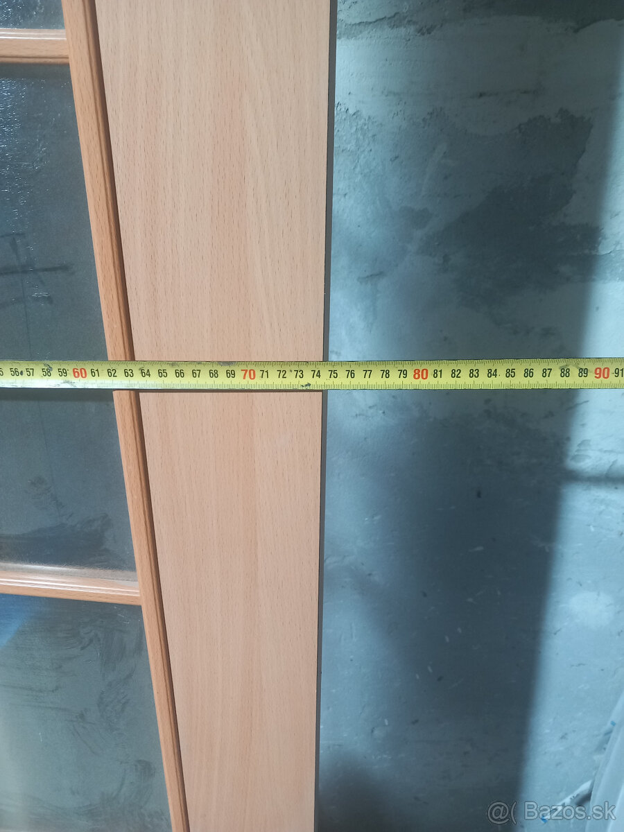 Predám zásuvacie dvere PORTO - 3