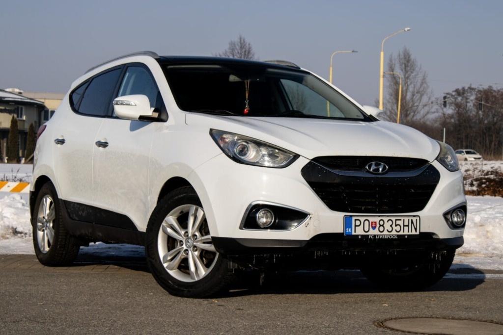 Hyundai ix35 1.7 CRDi Style - 3