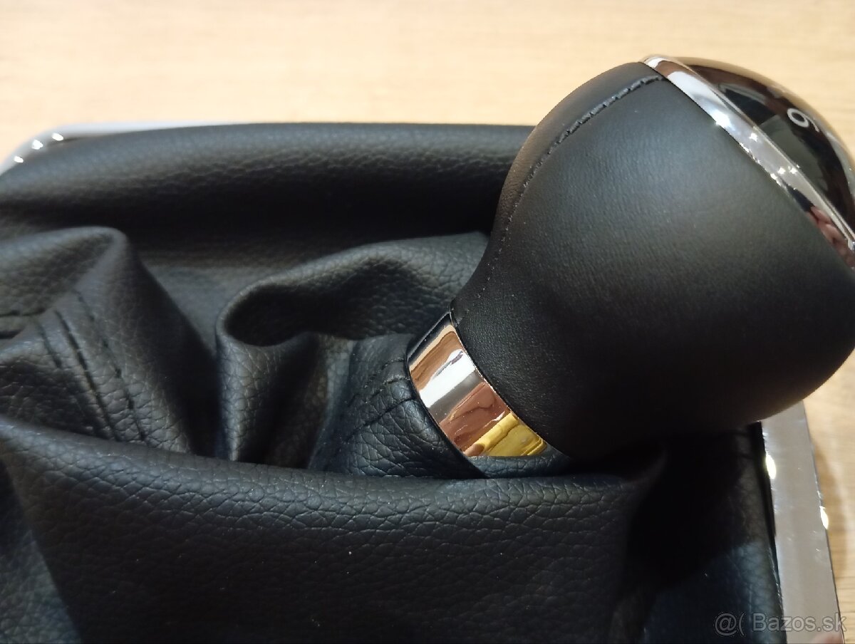 VW Passat B6, 5 rýchlostná páka - 3