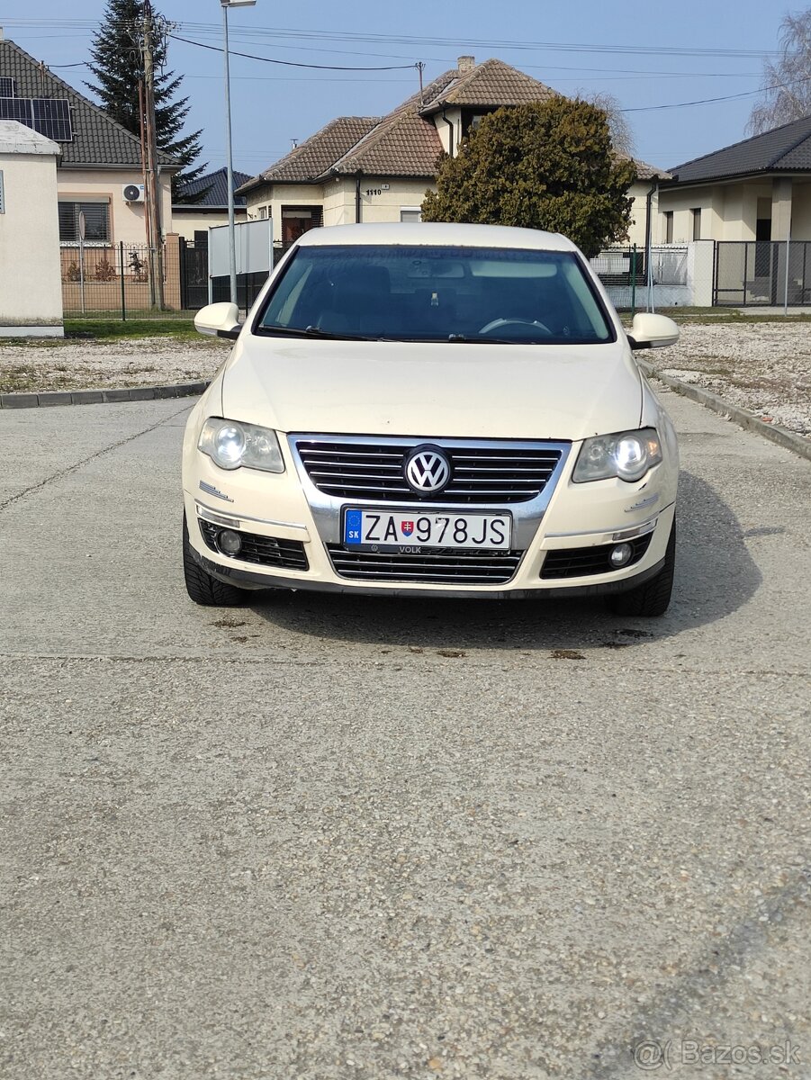 Volkswagen Passat B6 1.9tdi 77 kw - 3