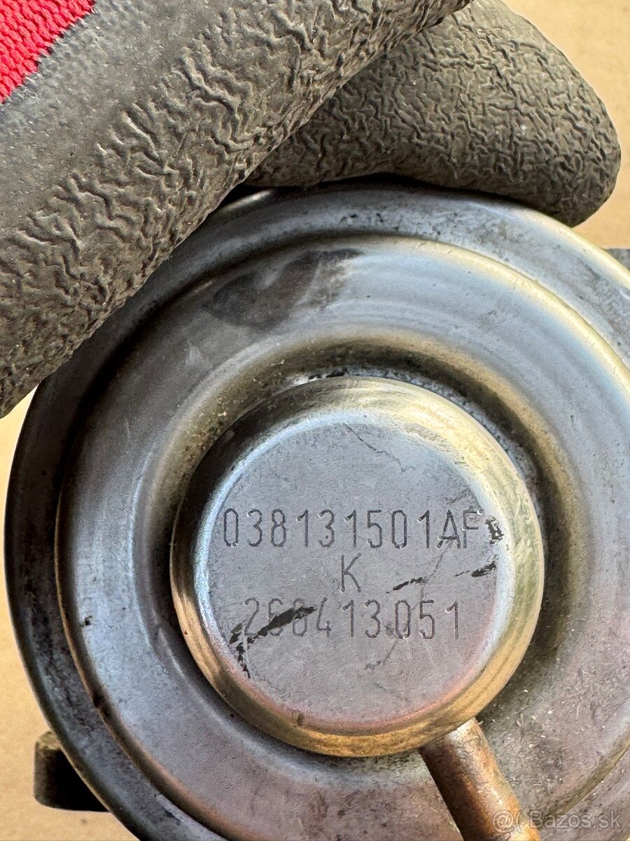 EGR Ventil 1.9 , 2.0 TDI , BKD BXE BKP - 3