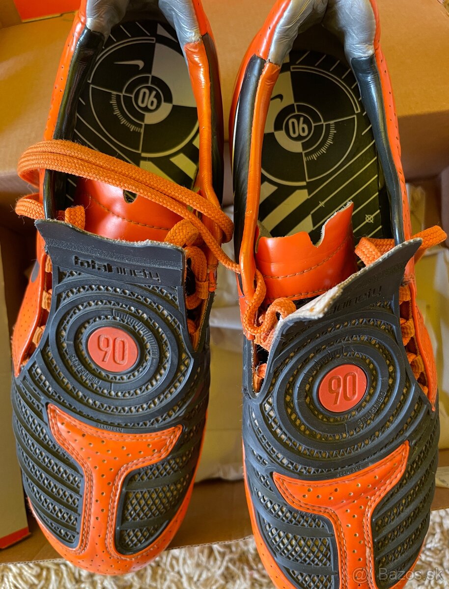 Nike total 90 laser- Totalninety - 3