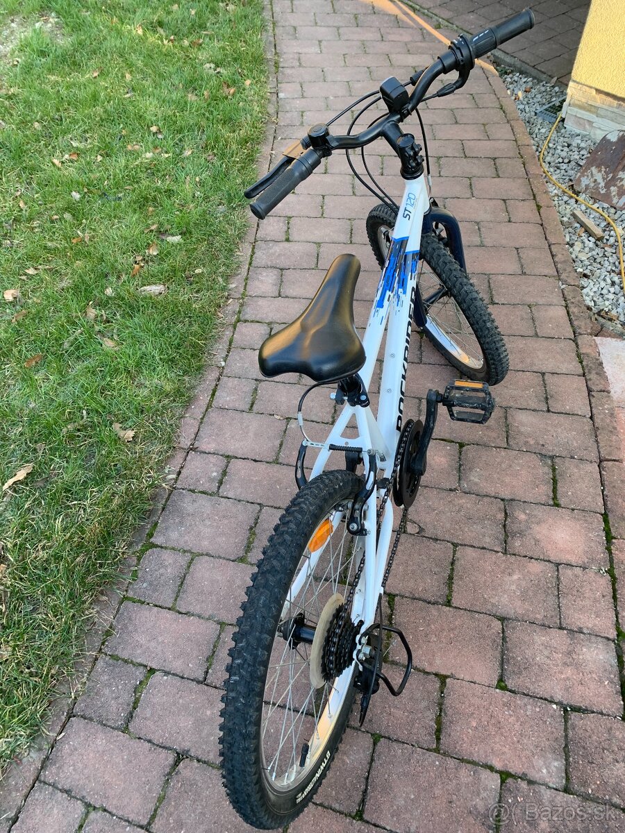 Detsky bicykel Btwin 20 - 3