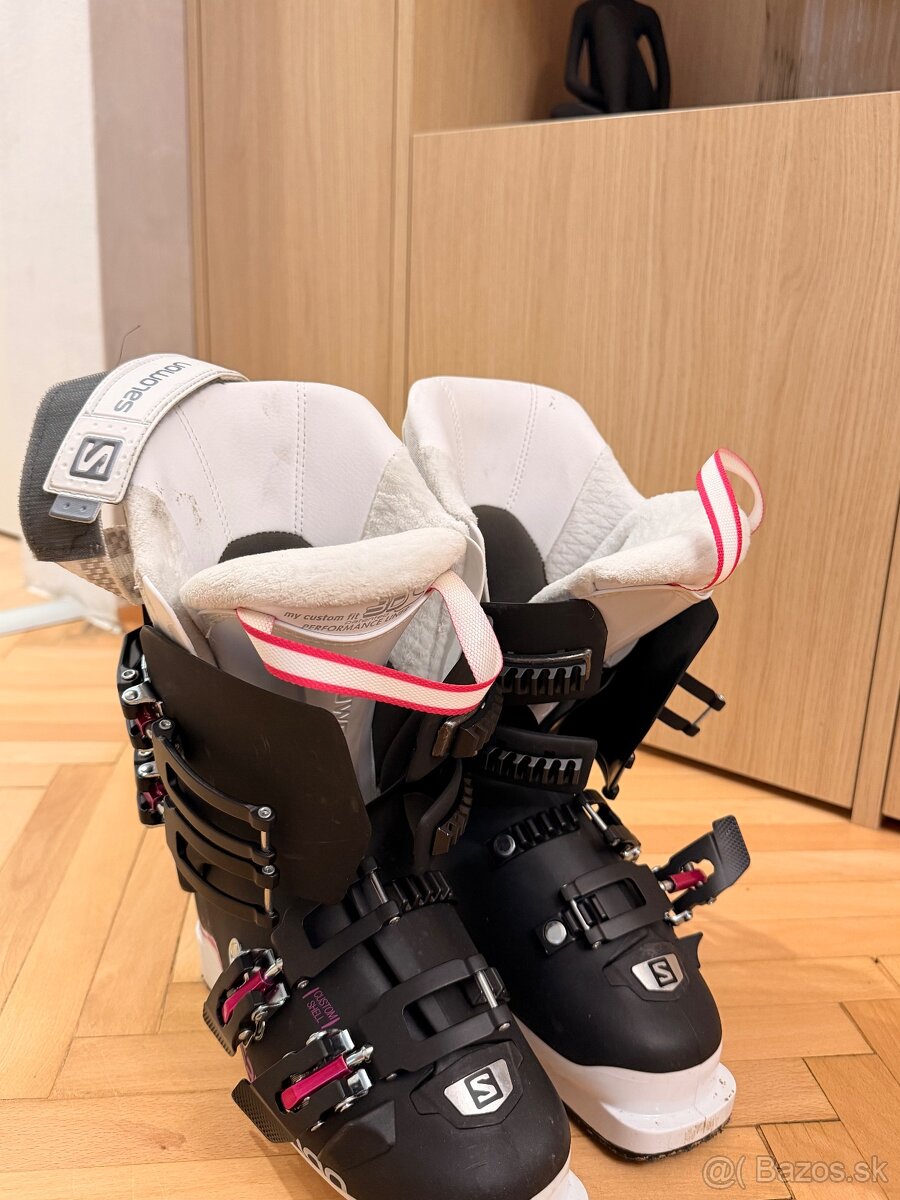 Salomon lyžiarky - 3