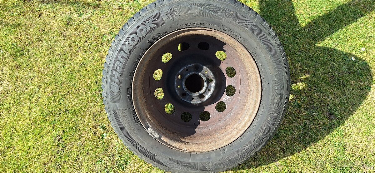 Kolesa 195/65 R15 - 3