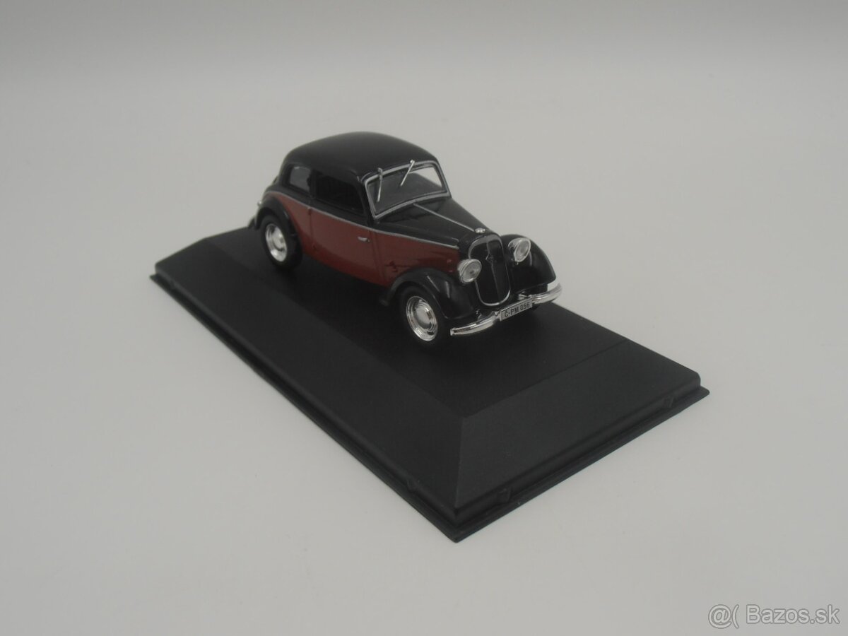 Autá DDR_1 1/43 - 3