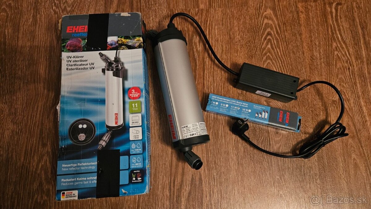 Eheim Reeflex UV sterilizátor 800 - 3