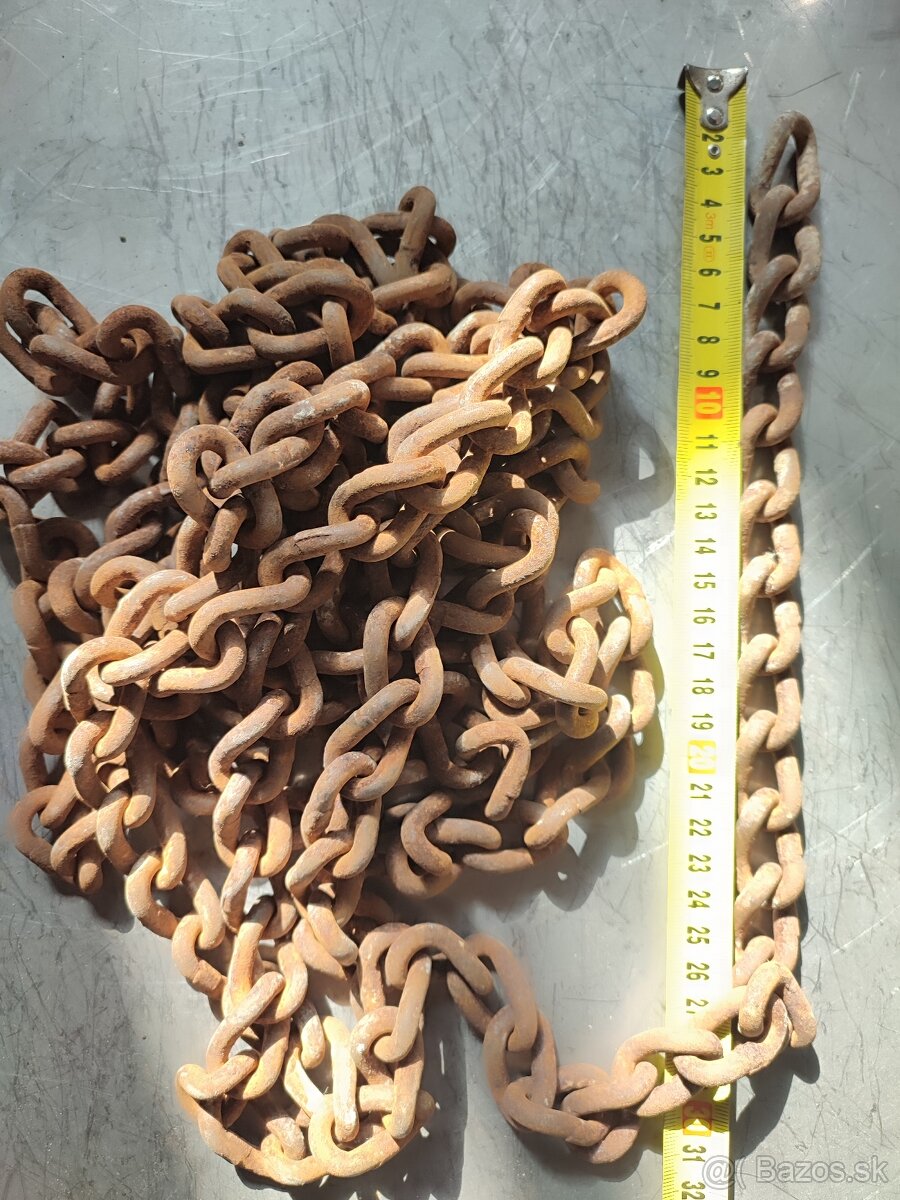 reťaze - 3