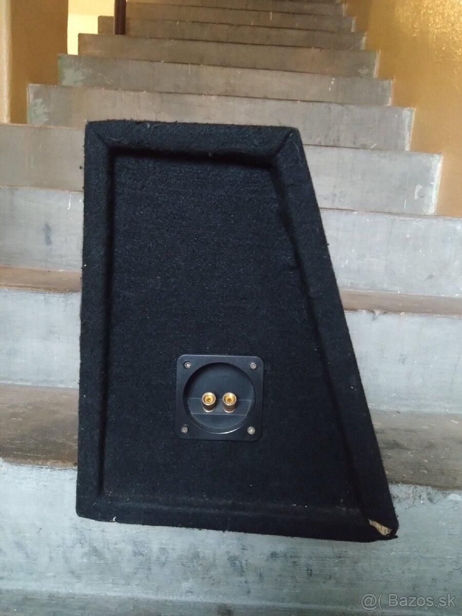 Subwoofer do auta - 3