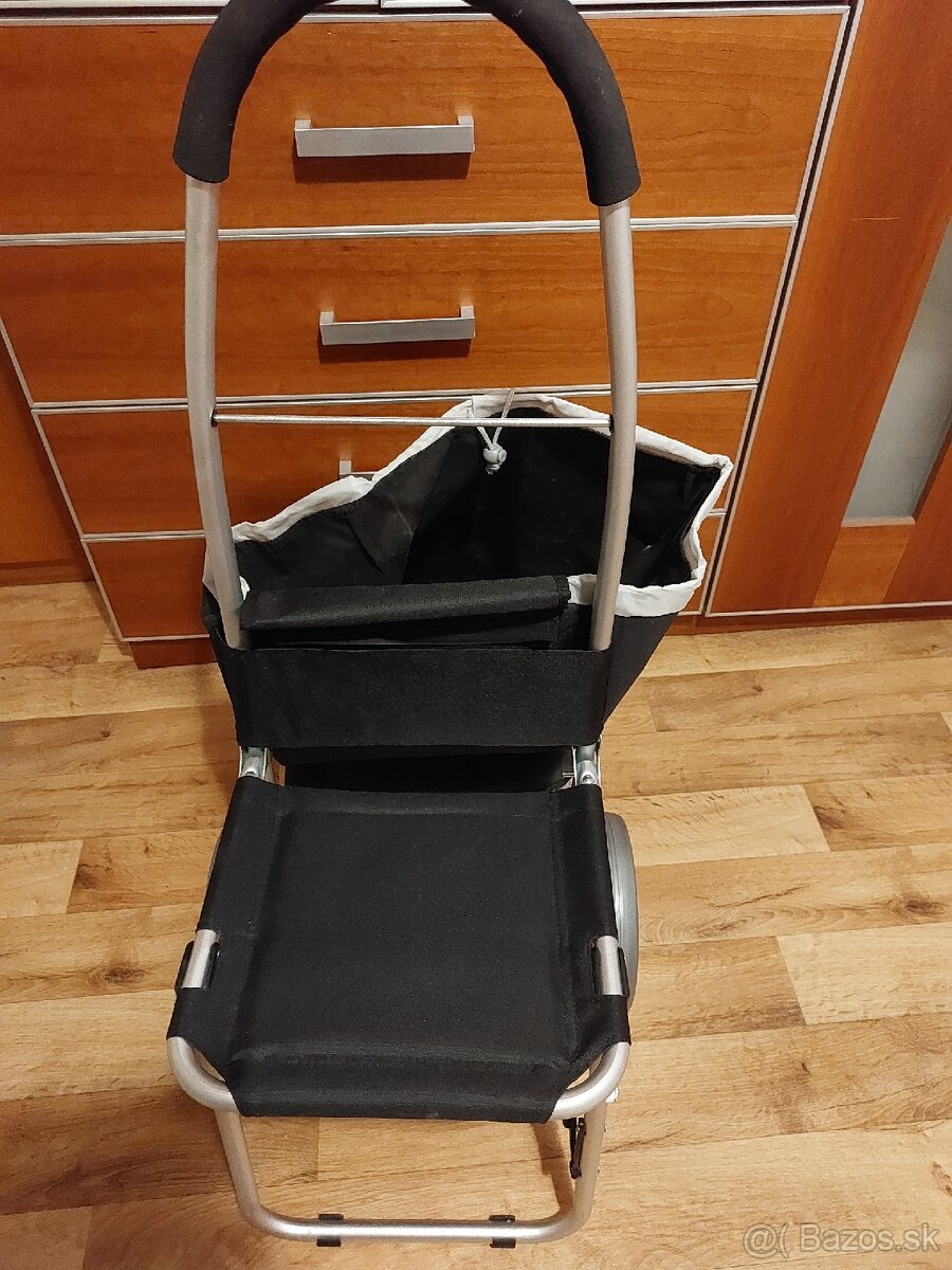 Nakupna taska na kolesach - 3