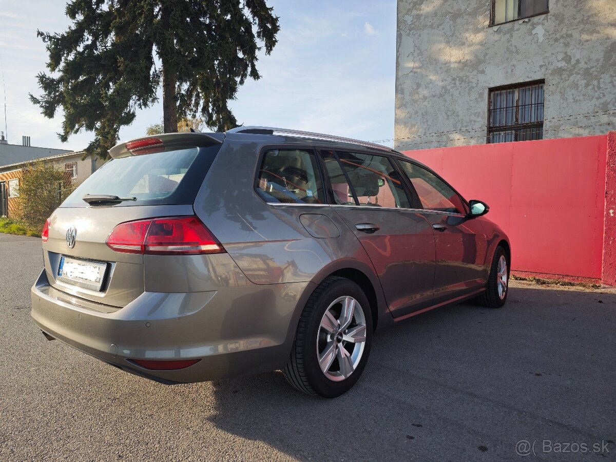 Predám VW Golf 7 Variant 2.0Tdi - 3