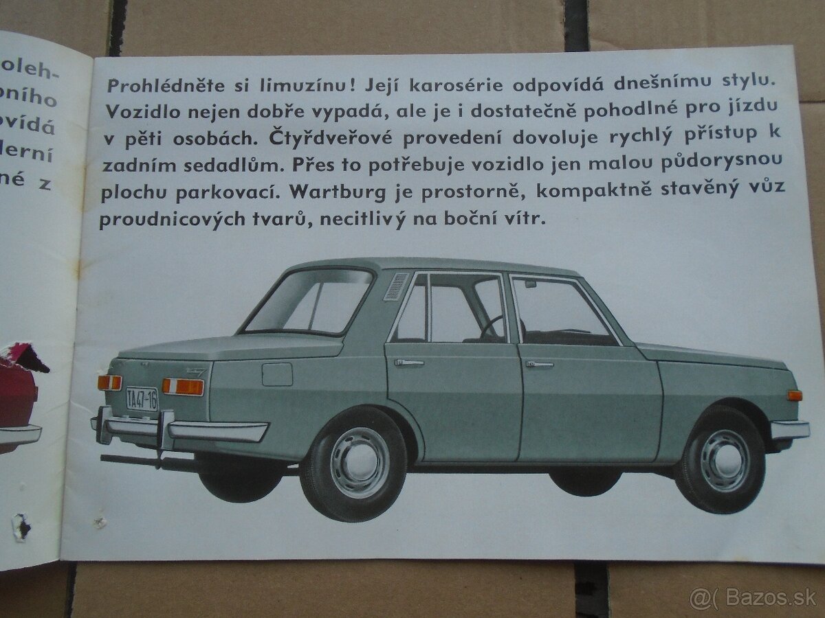 Wartburg 353 1 Seria - 3