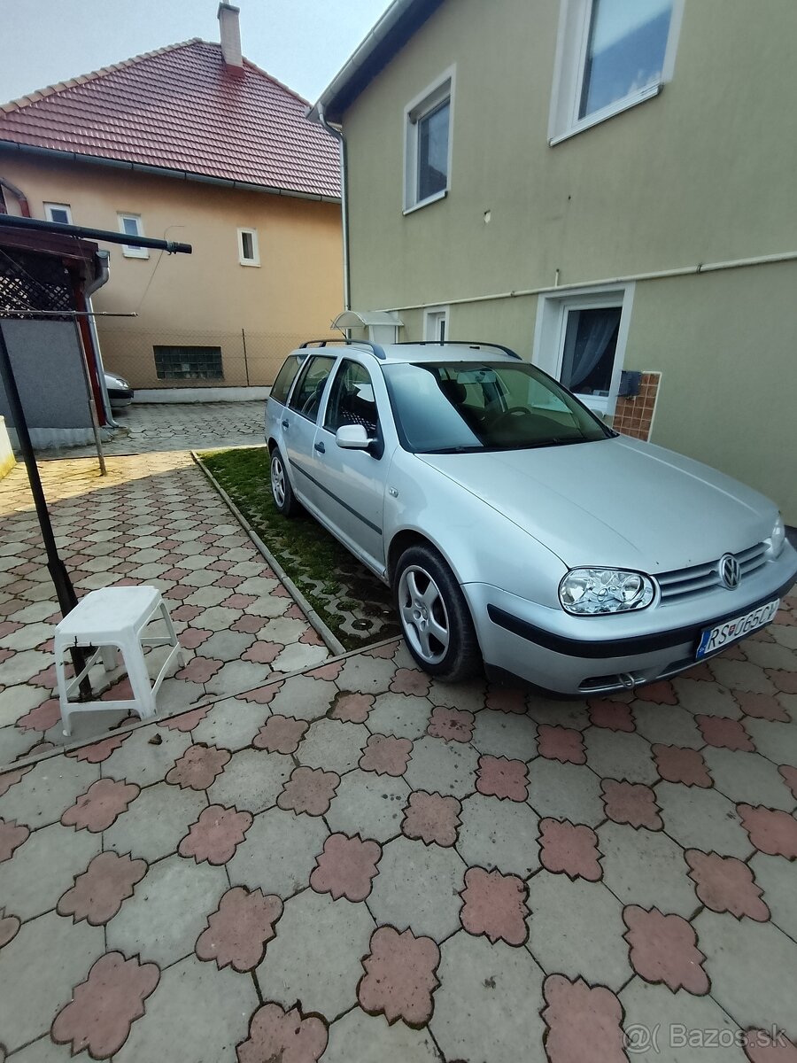 Volkswagen golf 1.9 tdi - 3