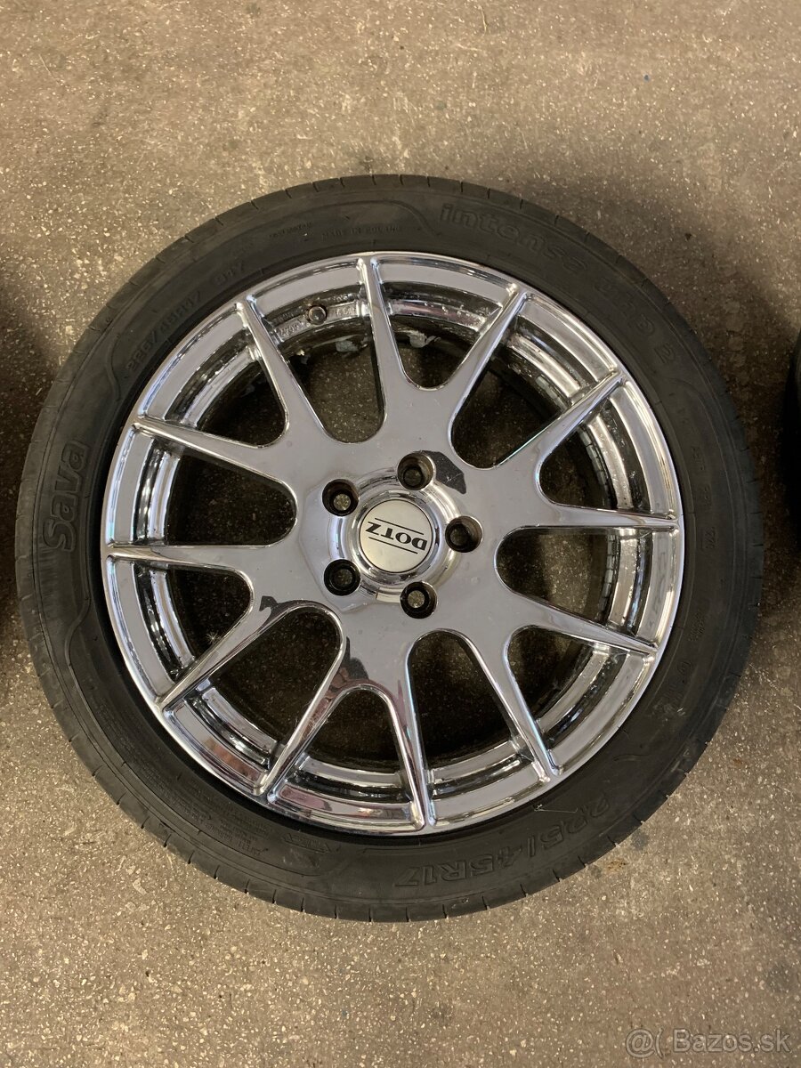 Predám elektrony r 17ky,5x112 - 3