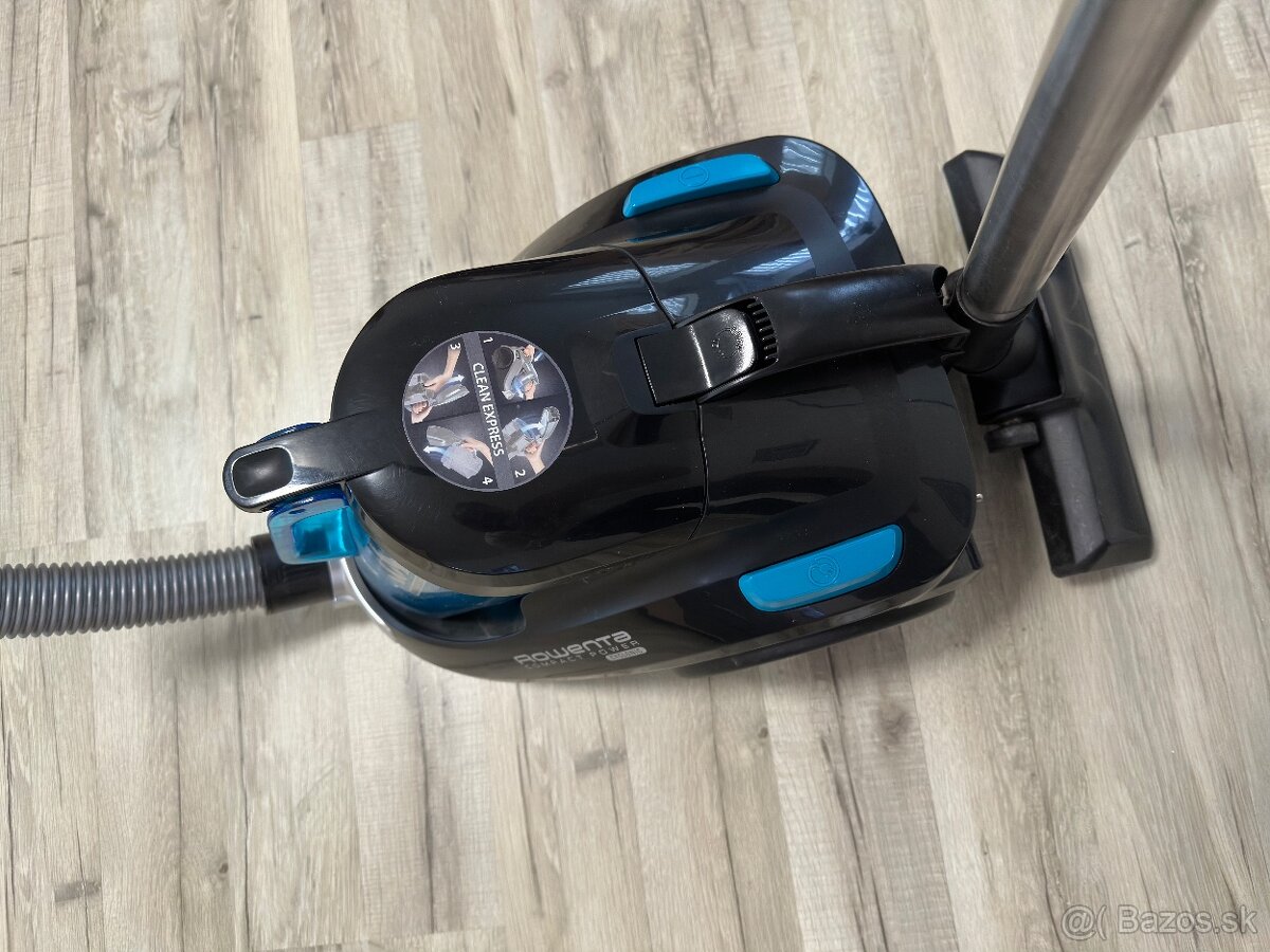 Vysavac ROWENTA BEZVRECKOVÝ - 3