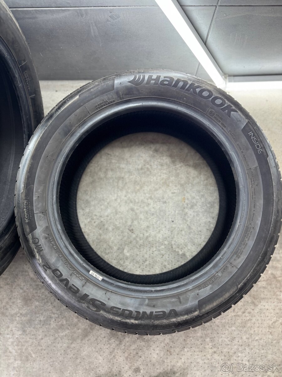 LETNÍ PNEU 225/50/17 - 3