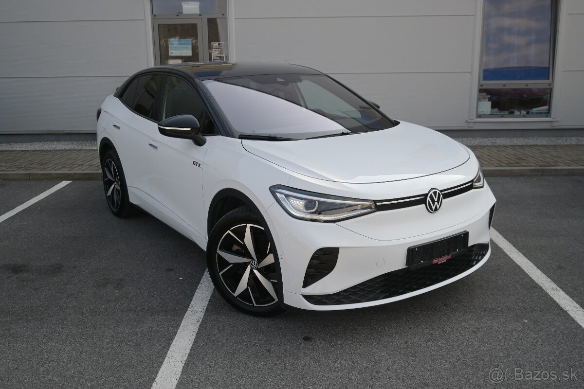 Volkswagen ID.5 GTX 77 kWh 4Motion - 3