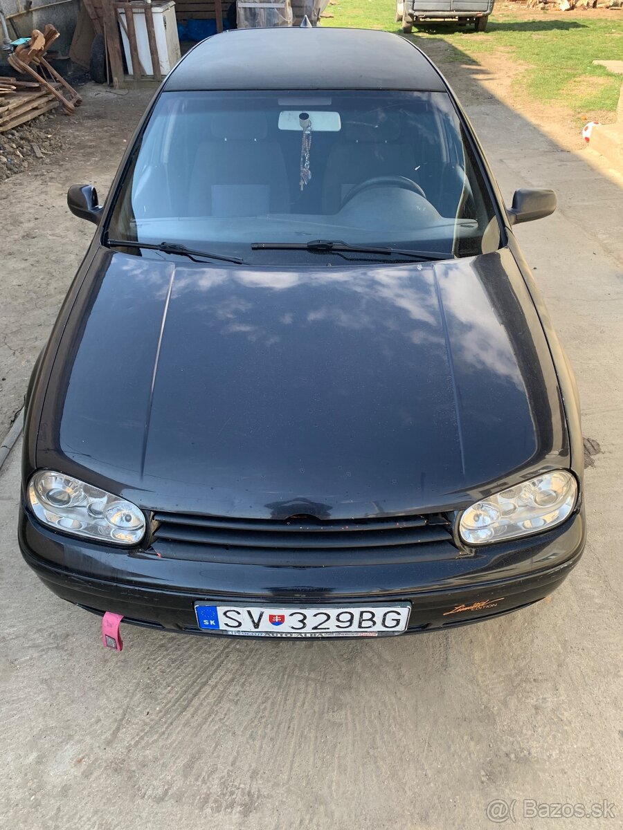 predam golf 4 1.9 81kw - 3