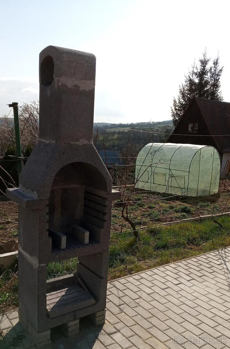 Prenajmem záhradu s chatkou - 3