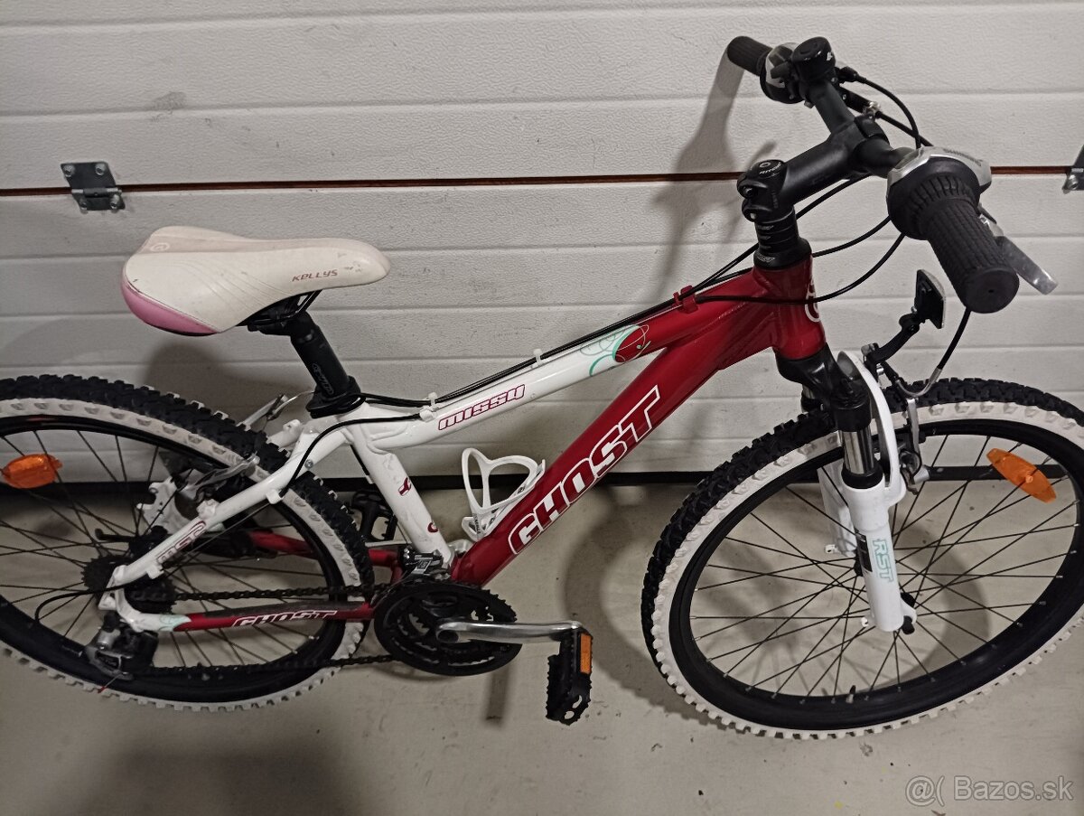 GHOST Powerkid Missy 24" kolesá - 3