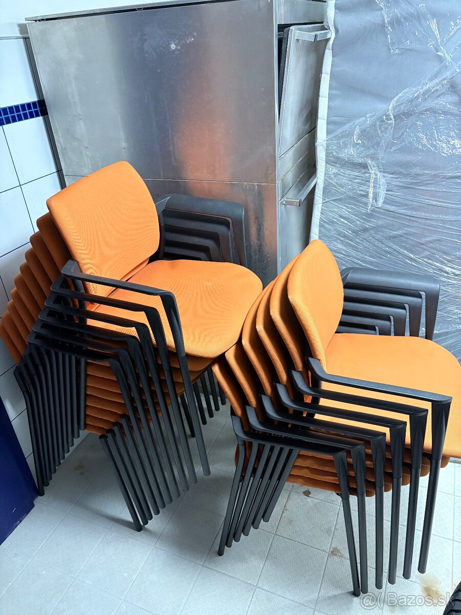 Stolicka oranzova latkova - 3