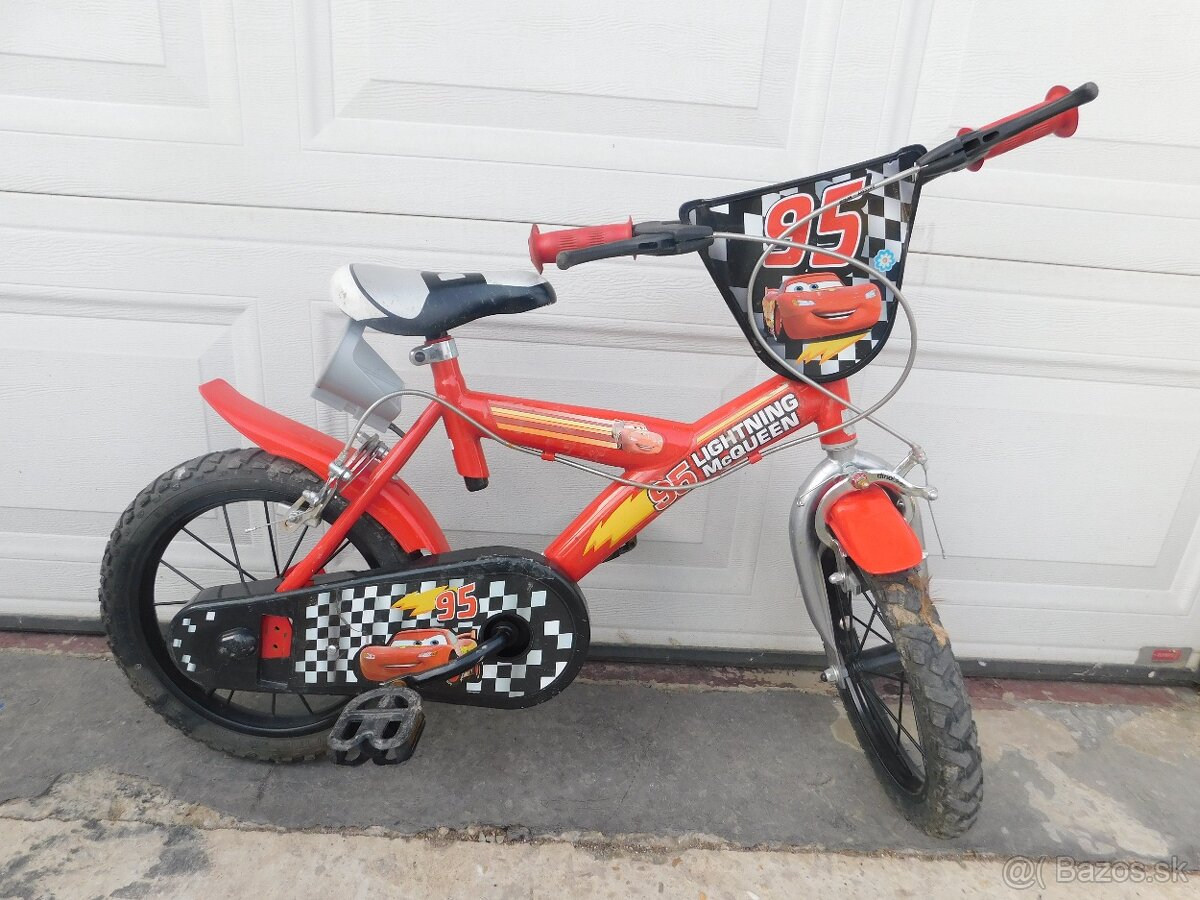 detsky bicykel 14 - 3