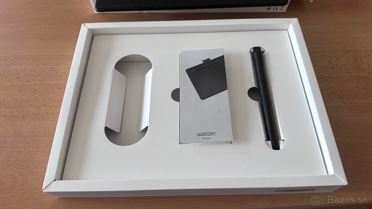 Grafický tablet WACOM - 3