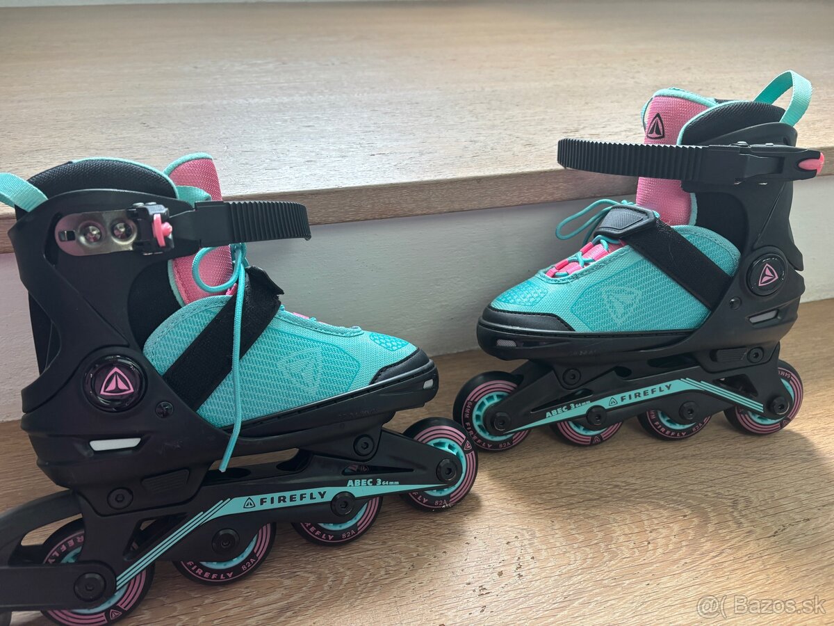 Detske korcule Firefly 29-32 nenosene - 3