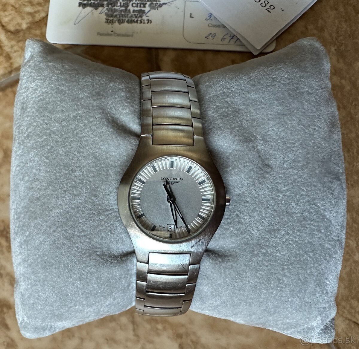 LONGINES Oposition L3.117.4 - 3