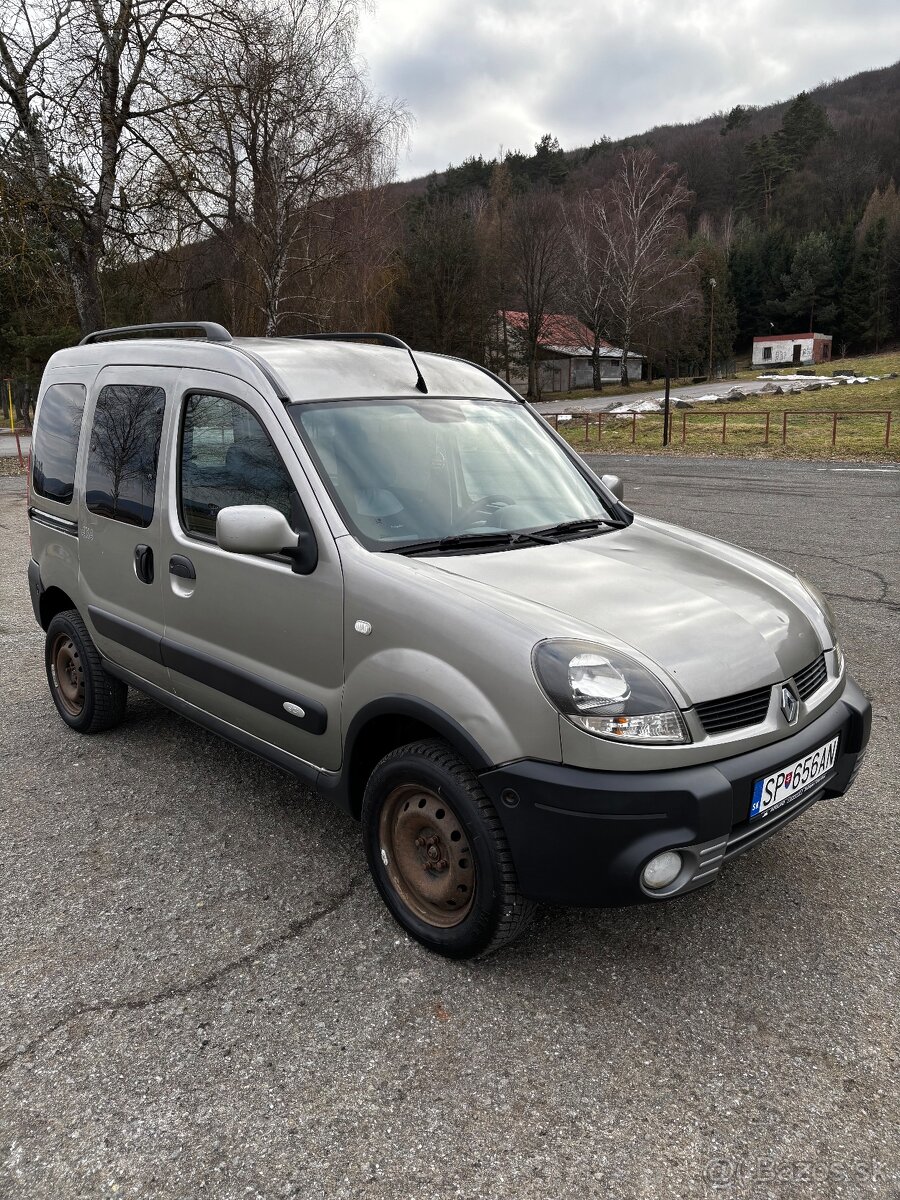 Renault kangoo 1.9 4x4 - 3