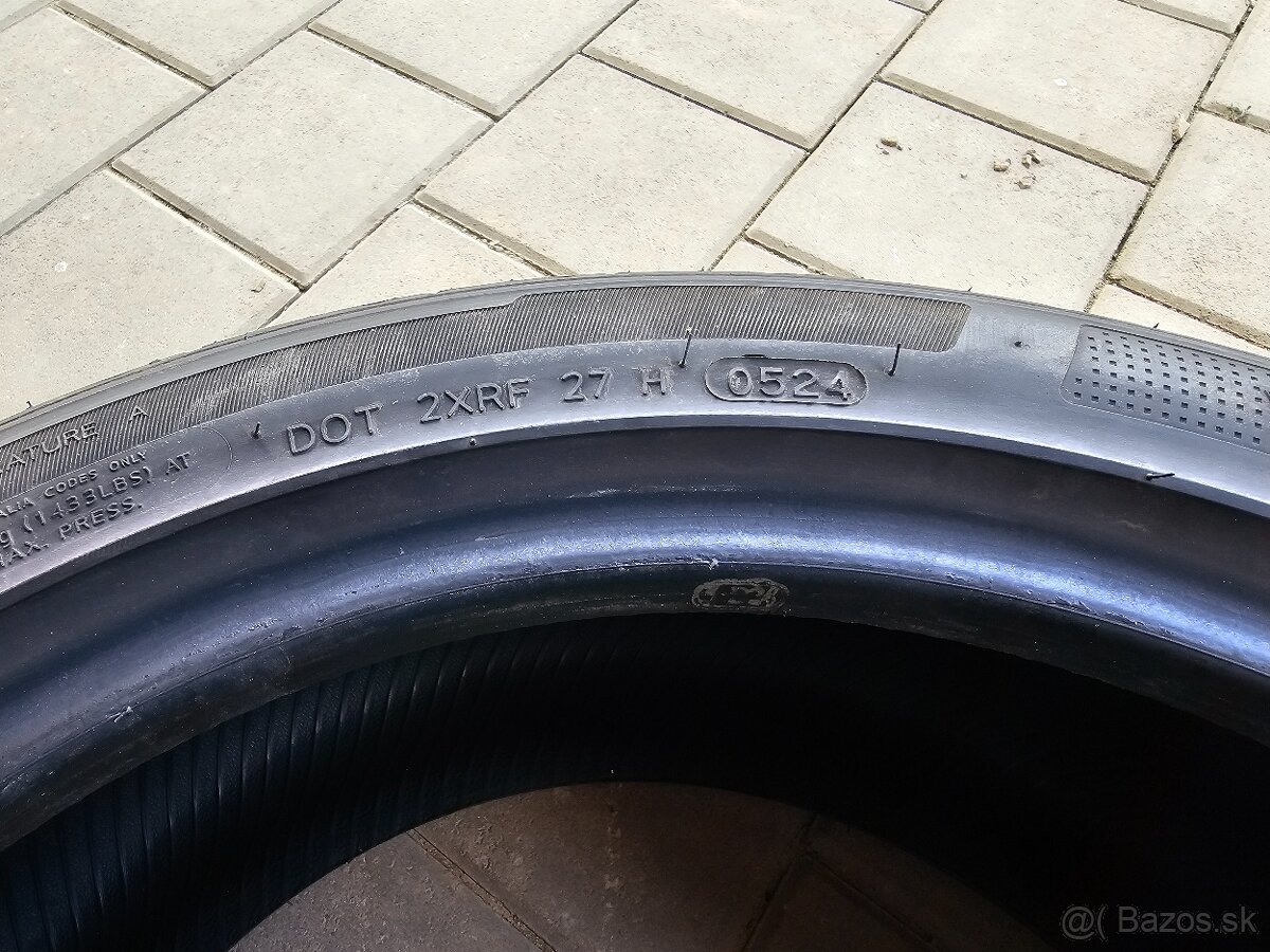 2x 245/40 R18 Hankook 2024 - 3