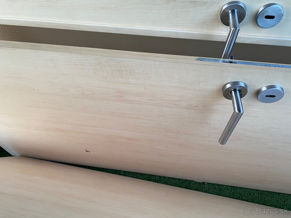 Interiérové dvere - používané - 3