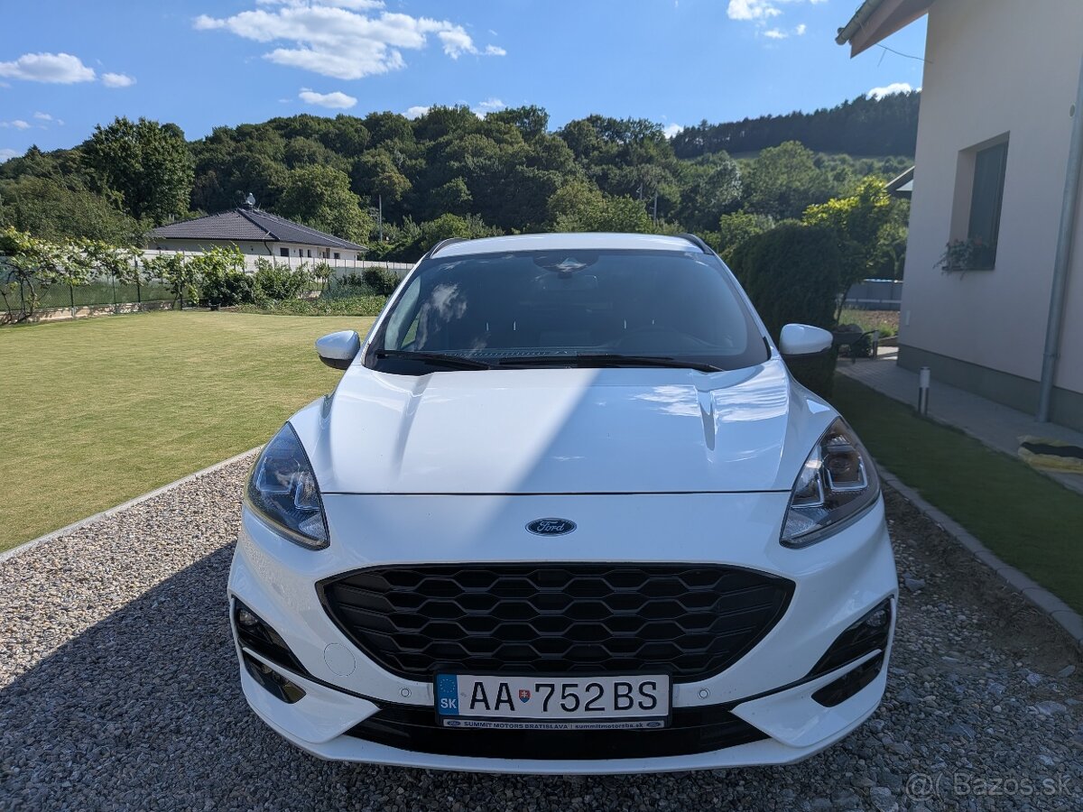 Ford Kuga St-line - 3