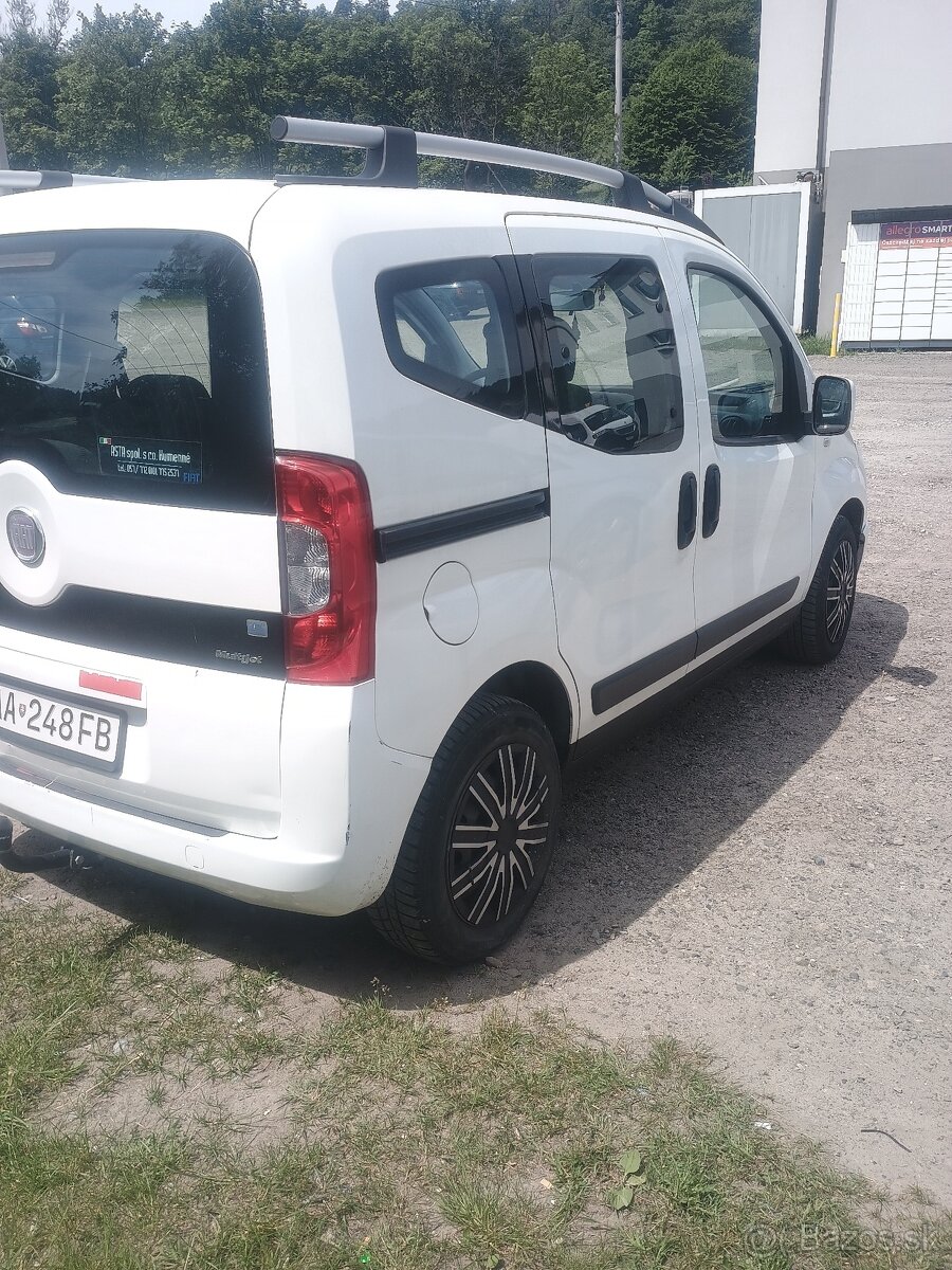 Fiat Qubo 1,3multijet - 3