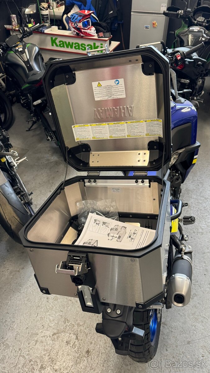 Yamaha Tenere 700 World Raid - 3
