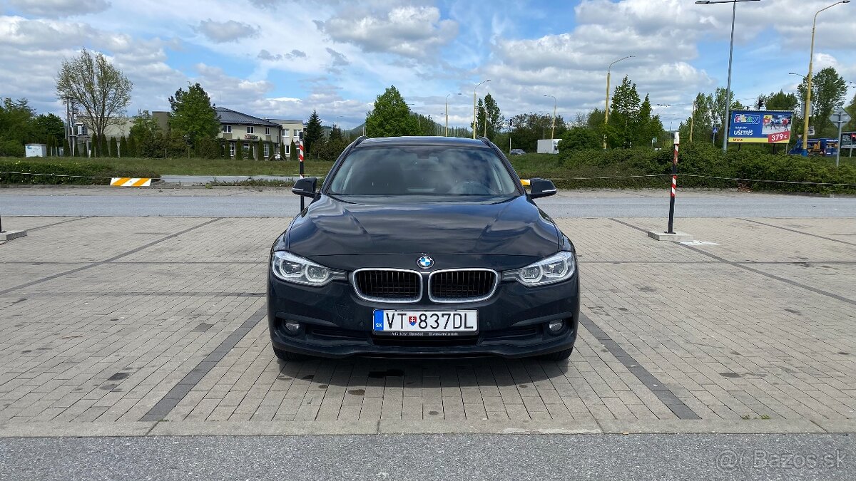 BMW rad 3 Touring 318d 2019 - 3