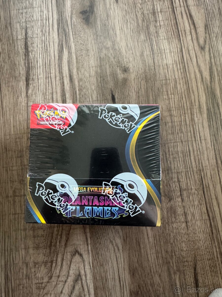 Pokemon sealed kolekcia - 3