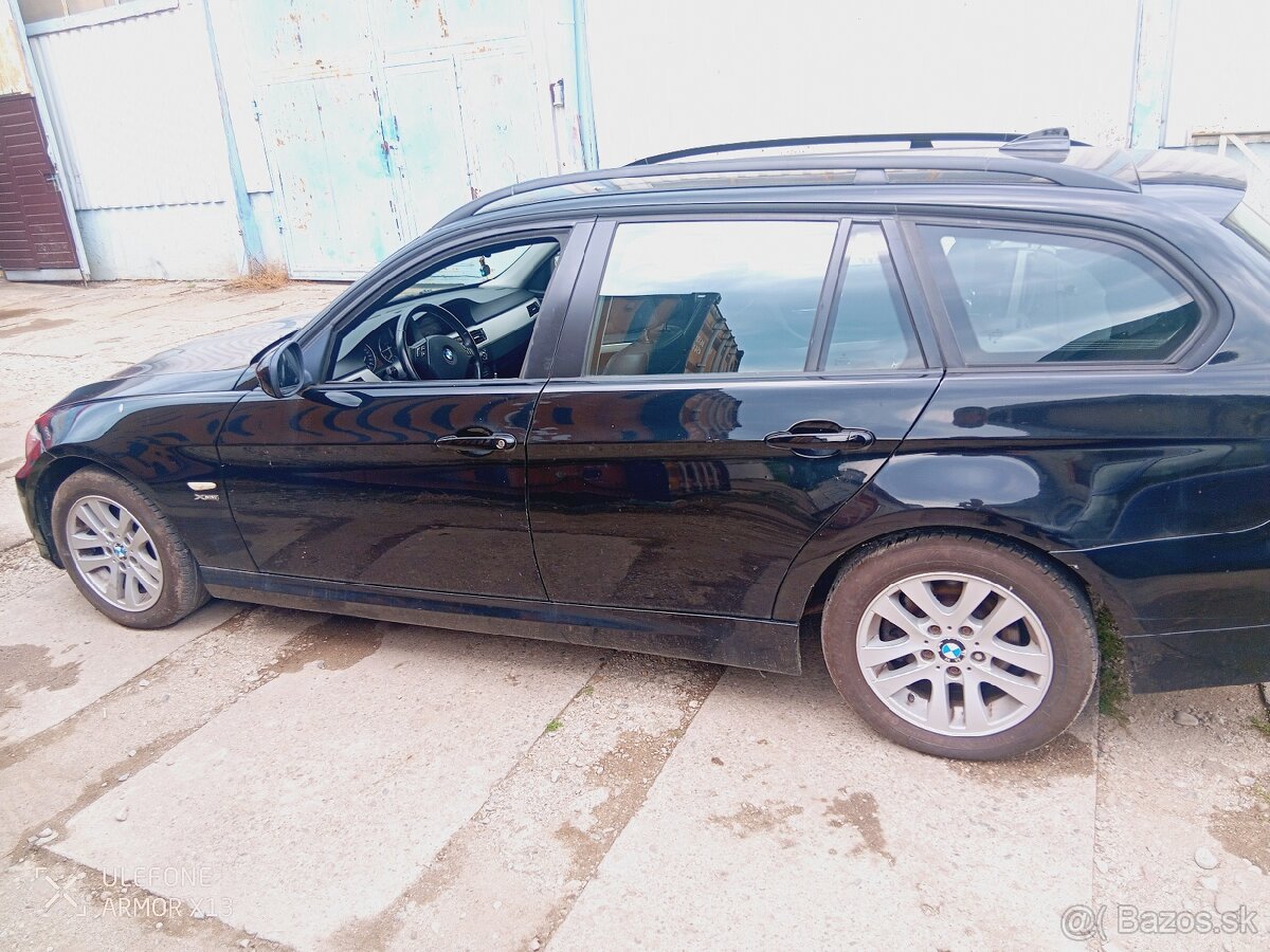 Bmw e91 320xd - 3