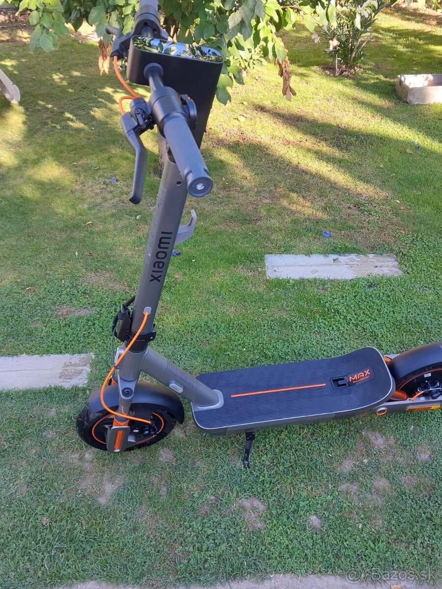 Xiaomi Elecktro scooter 6Max - 3
