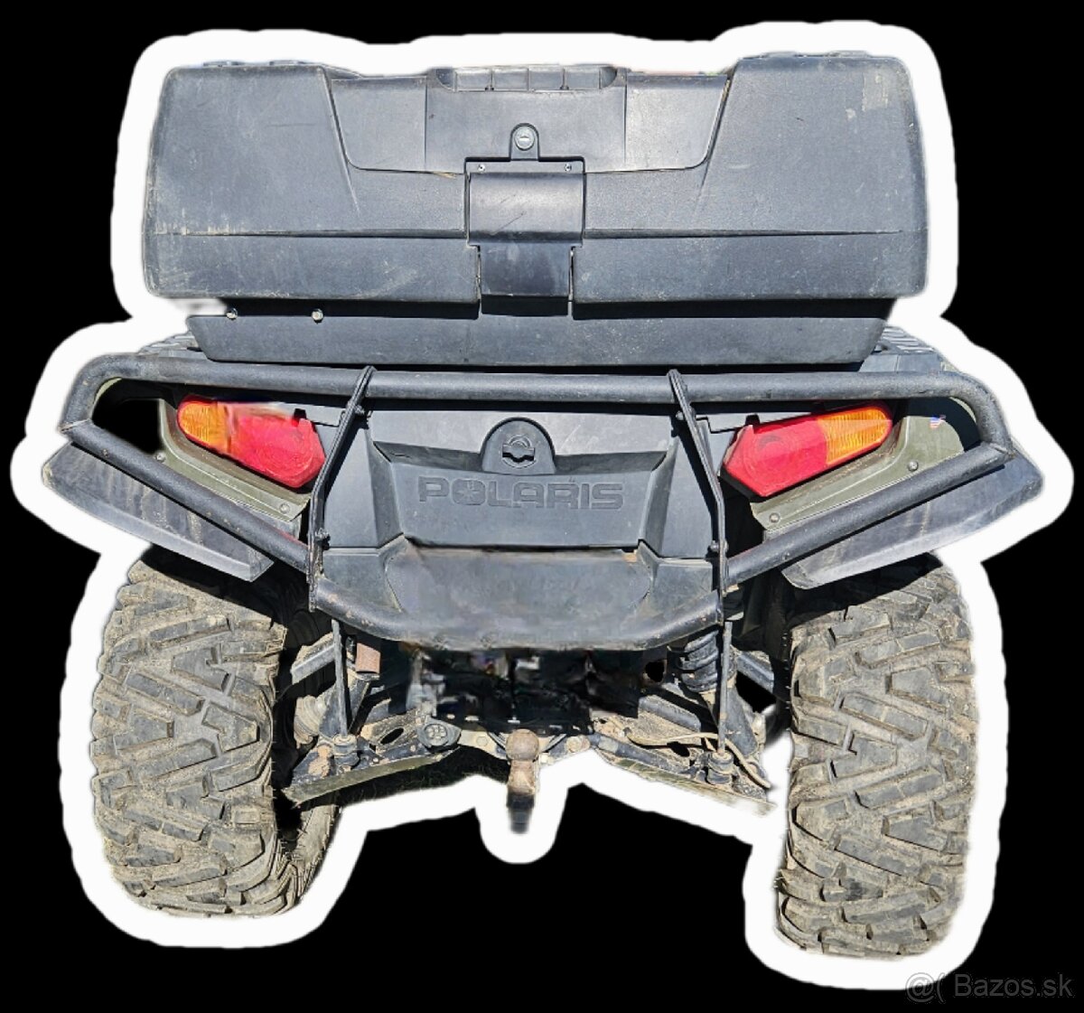 Polaris sportsman xp 850