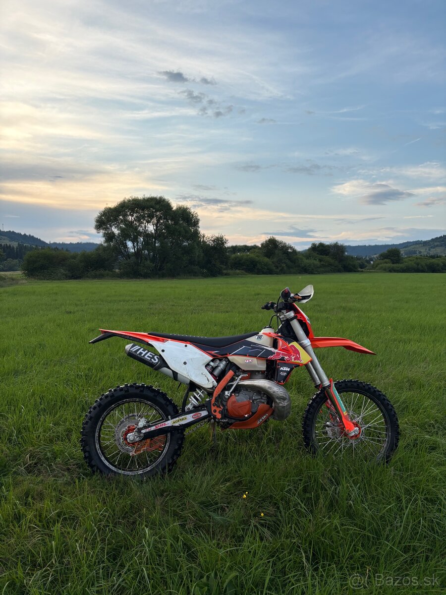 Ktm xc-w 300